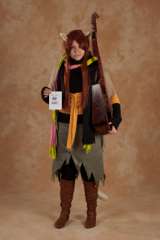Miika Ojamo – Cosplay-kisaajat