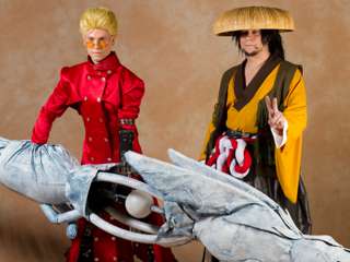 Jussi Chan – WCS 2011 -edustajat