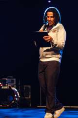 Helsingin Musiikkimessut 2010 » Santtu Pajukanta – WCS-lavakuvat
