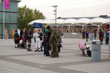 London Expo 2010