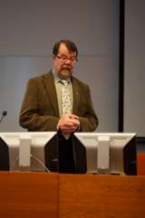 Tampere Kuplii ja Sarjakuva-Finlandia 2010 » Santtu Pajukanta – Tampere Kuplii Goes Academic