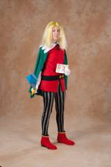 Miika Ojamo – Cosplay-kisaajat