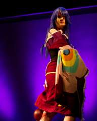 Bakacon 2011 » Santtu Pajukanta – Pro-cosplay-kilpailun lavakuvat