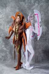 Bakacon 2011 » Santtu Pajukanta – Ryhmä-cosplay-kilpailun ennakkokuvat