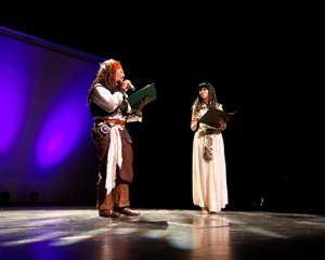 Bakacon 2011 » Santtu Pajukanta – Ryhmä-cosplay-kilpailun lavakuvat