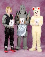 Chibicon 12/2011 » Miika Ojamo – Cosplay-kilpailijat