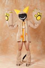 Desucon 2011 » Santtu Pajukanta – Cosplay-näytöksen osallistujat