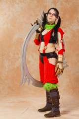 Desucon 2011 » Santtu Pajukanta – EuroCosplay-kilpailijat