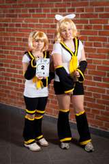 Jussi Chan – Cosplay-kilpailijat