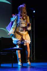CosplayGaala 2012 » Yksilökilpailu – Santtu Pajukanta
