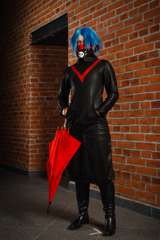 Tampere Kuplii ja Sarjakuva-Finlandia 2012 » Santtu Pajukanta – Cosplay-kilpailijat