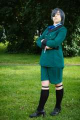 Animecon 2013 » Cosplaykisaajat – Santtu Pajukanta