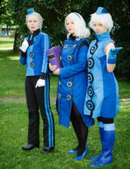 Animecon 2013 » Esityskisaajat – Santtu Pajukanta