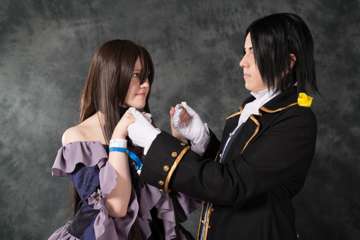 Kuvauspalvelu/cosplay – Kyuu Eturautti