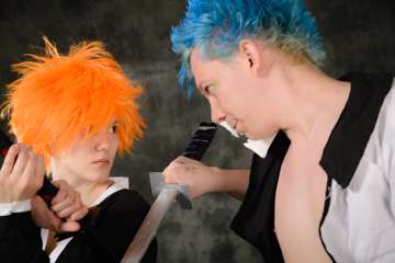 Mimicon 2013 » Cosplaykilpailijat – Santtu Pajukanta