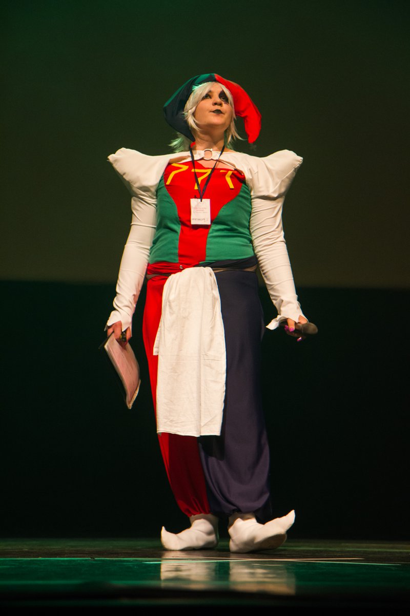 Esityskilpailu-1