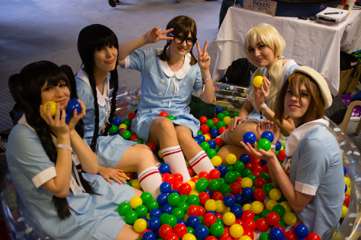 Animecon 2014 » Pallomeri – Santtu Pajukanta