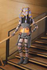Hall cosplay -osallistujat – Emilia Lahtinen