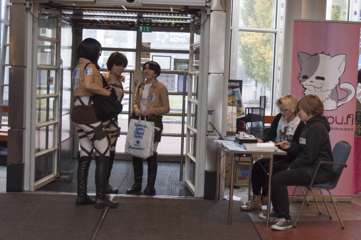 Popcult Day 2014 » Yleiskuvat – Mira Strengell