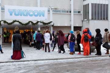 Yukicon 2.0 » Yleiskuvia – Santtu Pajukanta